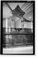 Teller House, Central City, Gilpin County, CO - 3, Historic Reproduction