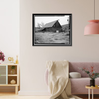 Antique Architecture - Gunnison vicinity, Colorado - Cooper-2BR Ranch