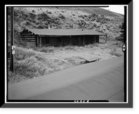 Vintage Building Photo - Gunnison vicinity, Colorado - Cooper-2BR Ranch