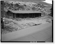Vintage Building Photo - Gunnison vicinity, Colorado - Cooper-2BR Ranch