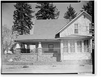William Graves House, 5250 Marshall Street, Arvada, Jefferson County, CO - 2, Antique Poster