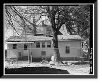 William Graves House, 5250 Marshall Street, Arvada, Jefferson County, CO - 3 Classic, Historic Print