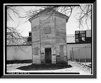William Graves House, 5250 Marshall Street, Arvada, Jefferson County, CO - 6, Historic Print