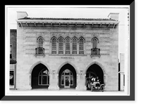 Littleton Town Hall, 2450 West Main Street, Littleton, Arapahoe County, CO Classic, Antique Wall Art