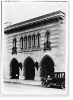 Littleton Town Hall, 2450 West Main Street, Littleton, Arapahoe County, CO - 2, Antique Wall Art