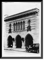 Littleton Town Hall, 2450 West Main Street, Littleton, Arapahoe County, CO - 2, Antique Wall Art