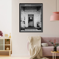 Littleton Denver & Rio Grande Western Depot, 2199 West Littleton Boulevard, Littleton, Arapahoe County, CO - 5, Antique Wall Art