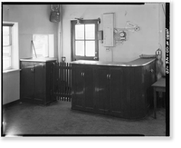 Littleton Denver & Rio Grande Western Depot, 2199 West Littleton Boulevard, Littleton, Arapahoe County, CO - 10, Antique Poster