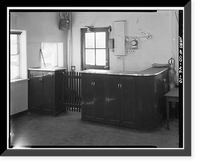 Littleton Denver & Rio Grande Western Depot, 2199 West Littleton Boulevard, Littleton, Arapahoe County, CO - 10, Antique Poster
