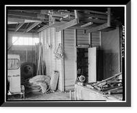 Littleton Denver & Rio Grande Western Depot, 2199 West Littleton Boulevard, Littleton, Arapahoe County, CO - 16, Antique Poster