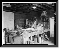 Littleton Denver & Rio Grande Western Depot, 2199 West Littleton Boulevard, Littleton, Arapahoe County, CO - 17 Classic, Vintage Print
