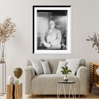 Historic Framed Print, W.C. Brown - 2,  17-7/8" x 21-7/8"