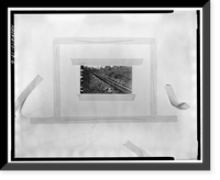 Power Flume No. 1, Tacoma vicinity, La Plata County, CO - 6, Historic Print