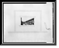 Power Flume No. 1, Tacoma vicinity, La Plata County, CO - 8, Vintage Print