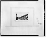 Power Flume No. 1, Tacoma vicinity, La Plata County, CO - 8, Vintage Print