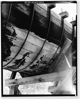 Power Flume No. 1, Tacoma vicinity, La Plata County, CO - 16, Historic Print