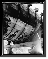 Power Flume No. 1, Tacoma vicinity, La Plata County, CO - 16, Historic Print