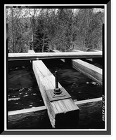 Power Flume No. 1, Tacoma vicinity, La Plata County, CO - 17, Antique Poster