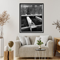 Power Flume No. 1, Tacoma vicinity, La Plata County, CO - 17, Antique Poster