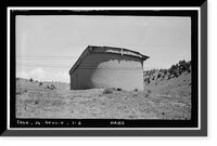 Penitente Morada, Segundo, Las Animas County, CO - 2, Antique Wall Art