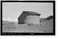 Penitente Morada, Segundo, Las Animas County, CO - 2, Antique Wall Art