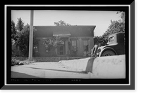 Frederico Benitez House, 612 East Main Street, Trinidad, Las Animas County, CO, Vintage Print