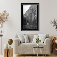 Frederico Benitez House, 612 East Main Street, Trinidad, Las Animas County, CO - 2 Classic, Antique Poster