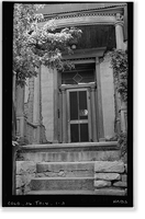 Frederico Benitez House, 612 East Main Street, Trinidad, Las Animas County, CO - 3, Antique Poster