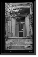 Frederico Benitez House, 612 East Main Street, Trinidad, Las Animas County, CO - 3, Antique Poster