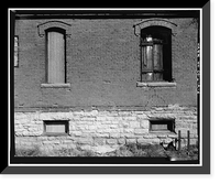 Trinidad Foundry & Machine Company, Office, Goddard Avenue, Trinidad, Las Animas County, CO - 4, Antique Poster