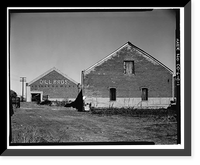 Trinidad Foundry & Machine Company, Foundry, Goddard Avenue, Trinidad, Las Animas County, CO, Historic Reproduction