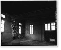 Trinidad Foundry & Machine Company, Foundry, Goddard Avenue, Trinidad, Las Animas County, CO - 5, Historic Print