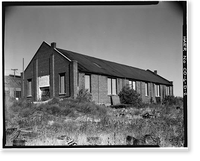 Trinidad Foundry & Machine Company, Machine Shop, Goddard Avenue, Trinidad, Las Animas County, CO - 2, Antique Poster