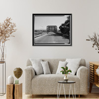 Fifth Street Bridge, U.S. 50 at Colorado River, Grand Junction, Mesa County, CO - 3, Vintage Poster
