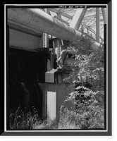 Fifth Street Bridge, U.S. 50 at Colorado River, Grand Junction, Mesa County, CO - 8, Historic Print