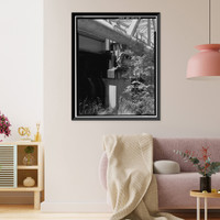 Fifth Street Bridge, U.S. 50 at Colorado River, Grand Junction, Mesa County, CO - 8, Historic Print