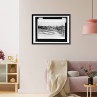 Fifth Street Bridge, U.S. 50 at Colorado River, Grand Junction, Mesa County, CO - 12 Classic, Antique Print