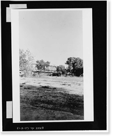 Fifth Street Bridge, U.S. 50 at Colorado River, Grand Junction, Mesa County, CO - 13 Classic, Historic Print