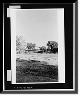 Fifth Street Bridge, U.S. 50 at Colorado River, Grand Junction, Mesa County, CO - 13 Classic, Historic Print