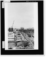 Fifth Street Bridge, U.S. 50 at Colorado River, Grand Junction, Mesa County, CO - 14 Classic, Historic Print