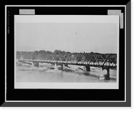 Fifth Street Bridge, U.S. 50 at Colorado River, Grand Junction, Mesa County, CO - 17, Vintage Poster