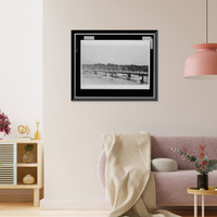 Fifth Street Bridge, U.S. 50 at Colorado River, Grand Junction, Mesa County, CO - 17, Vintage Poster