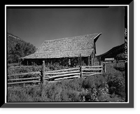 Antique Architecture - Dolores vicinity, Colorado - Kuhlman-Periman (1)