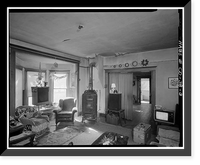 Ritter Ranch, Main House, Old Dolores Highway, Dolores vicinity, Montezuma County, CO - 3, Historic Reproduction