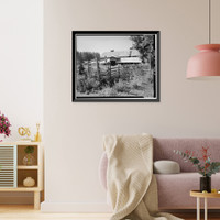 Ritter Ranch, Barn, Old Dolores Highway, Dolores vicinity, Montezuma County, CO - 5, Historic Reproduction