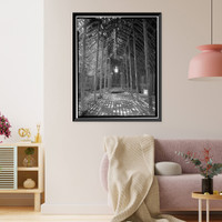Ritter Ranch, Barn, Old Dolores Highway, Dolores vicinity, Montezuma County, CO - 10 Classic, Vintage Print