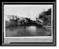 Montezuma Valley Irrigation Company System, Dolores vicinity, Montezuma County, CO - 2, Historic Print