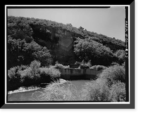 Montezuma Valley Irrigation Company System, Tunnel, Dolores vicinity, Montezuma County, CO - 5, Antique Poster