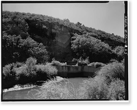 Montezuma Valley Irrigation Company System, Tunnel, Dolores vicinity, Montezuma County, CO - 5, Antique Poster