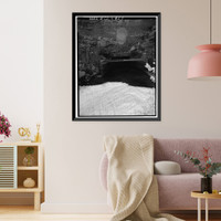 Montezuma Valley Irrigation Company System, Tunnel, Dolores vicinity, Montezuma County, CO - 7, Historic Print